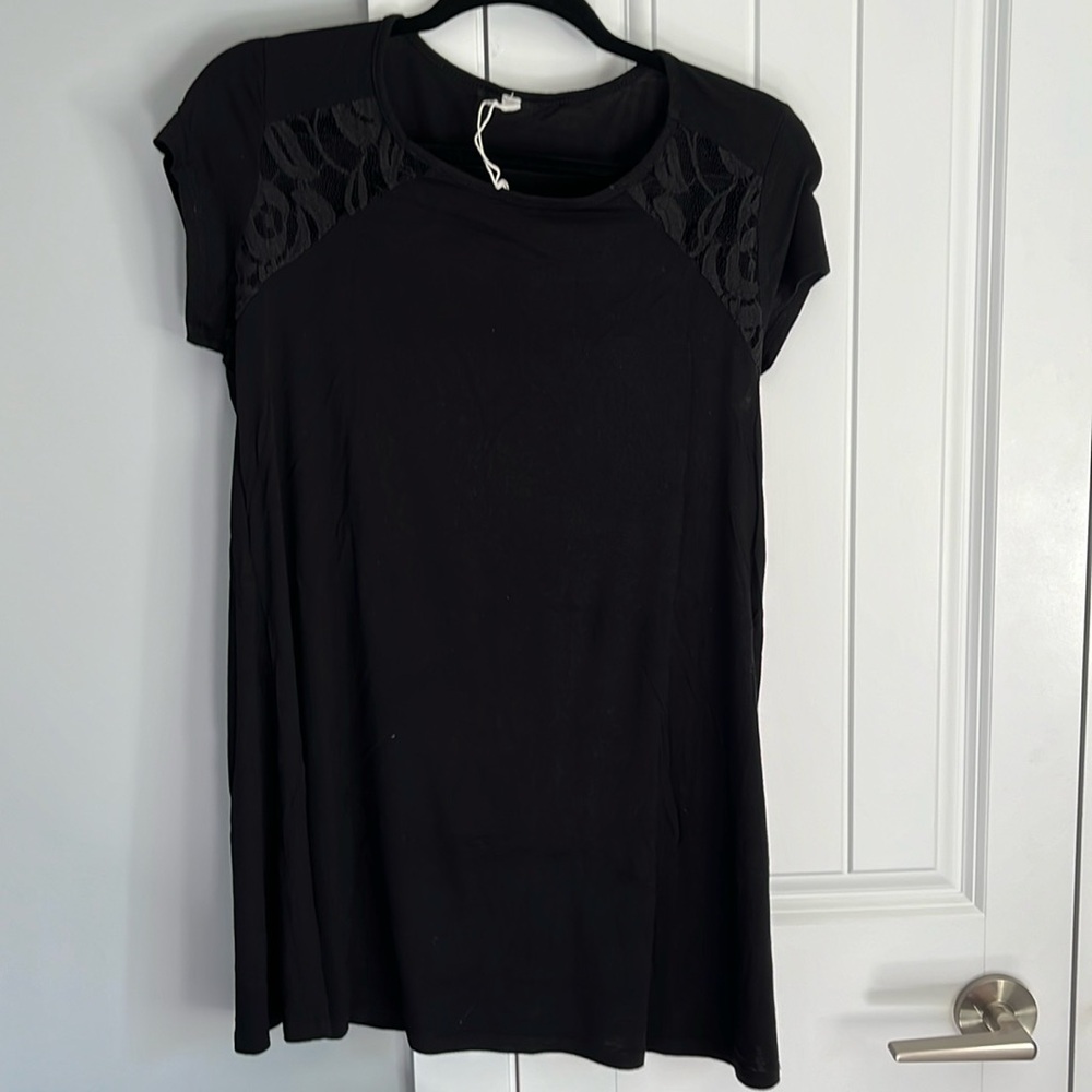PinkBlush maternity shirt